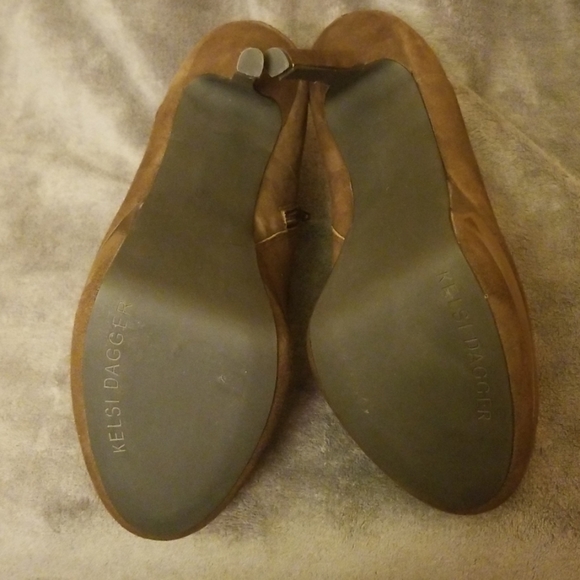 Kelsi Dagger Women's Booties - Picture 6 of 7